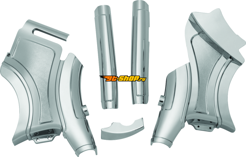 Kuryakyn 5195 KUR Neck Covers B
