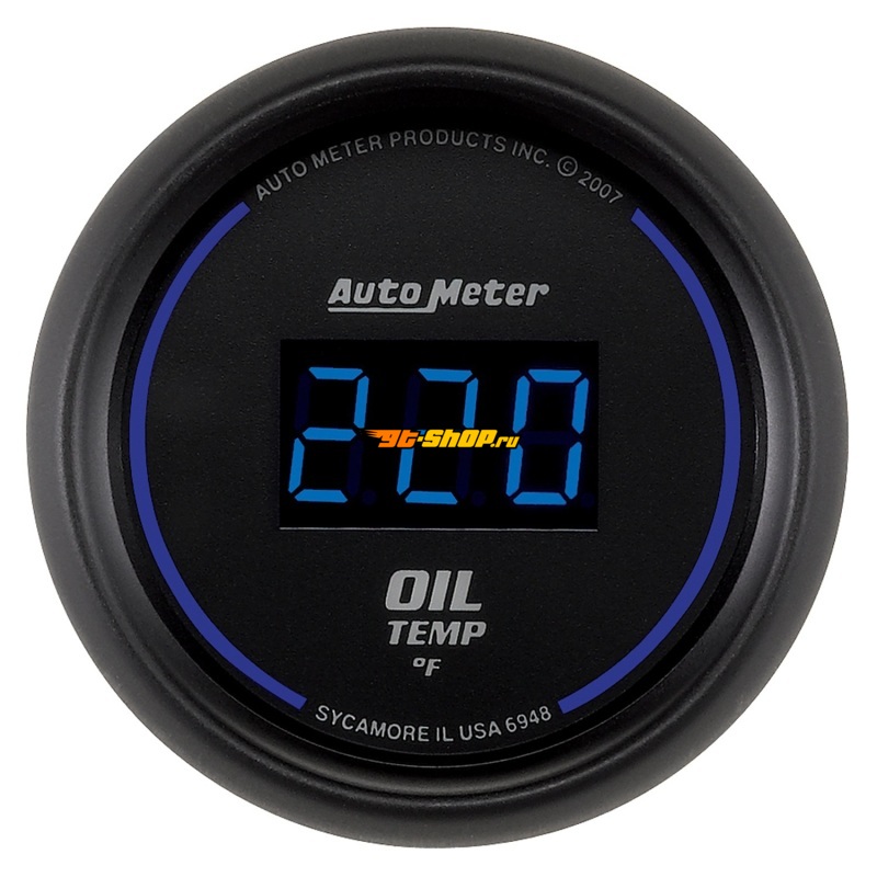 AutoMeter 6948 AM Cobalt Digital Gauges