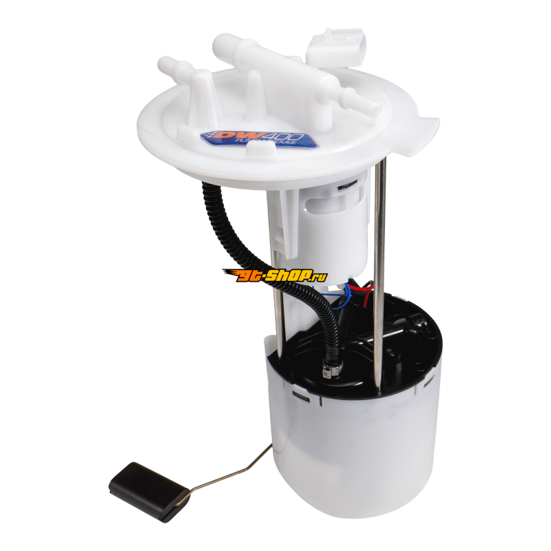 DeatschWerks 9-437-7233 DW DW400 Fuel Pump w/Kit