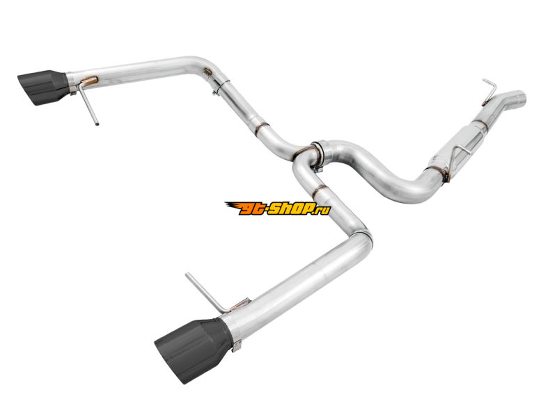 AWE Tuning 3020-33048 AWE Cat-Back Track