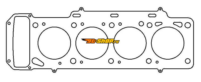Cometic Gasket C4293-098 CG Head Gaskets