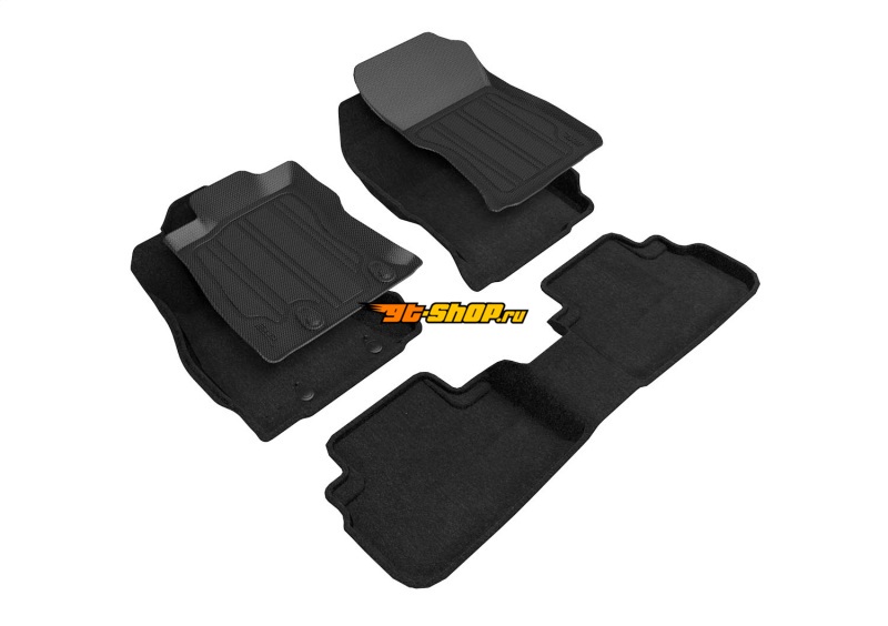 3D MAXpider SLSB02404709 ACE Elegant - Combo - Black