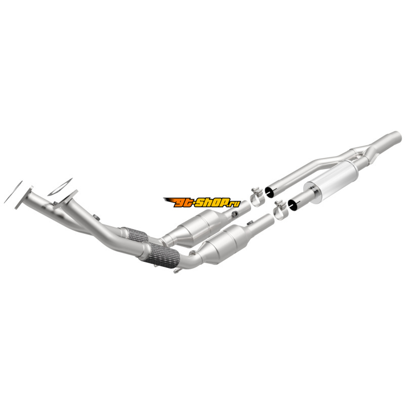 MAG Converter Direct Fit Magnaflow 49716