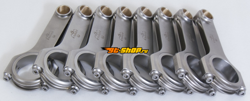 Eagle CRS61353D2000 EAG Conrods H-Beam - 8 Cyl