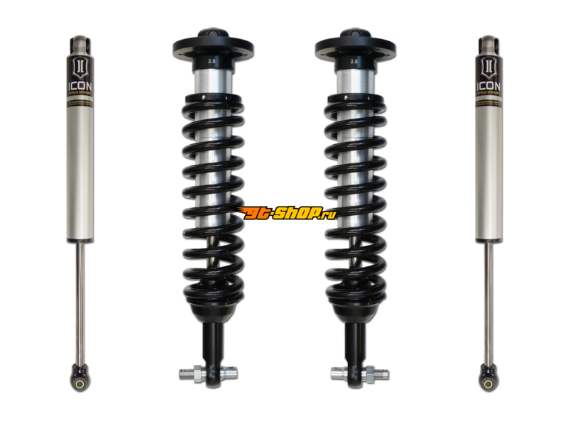 ICON K93071 ICO 2.5 Series Coilover Kits