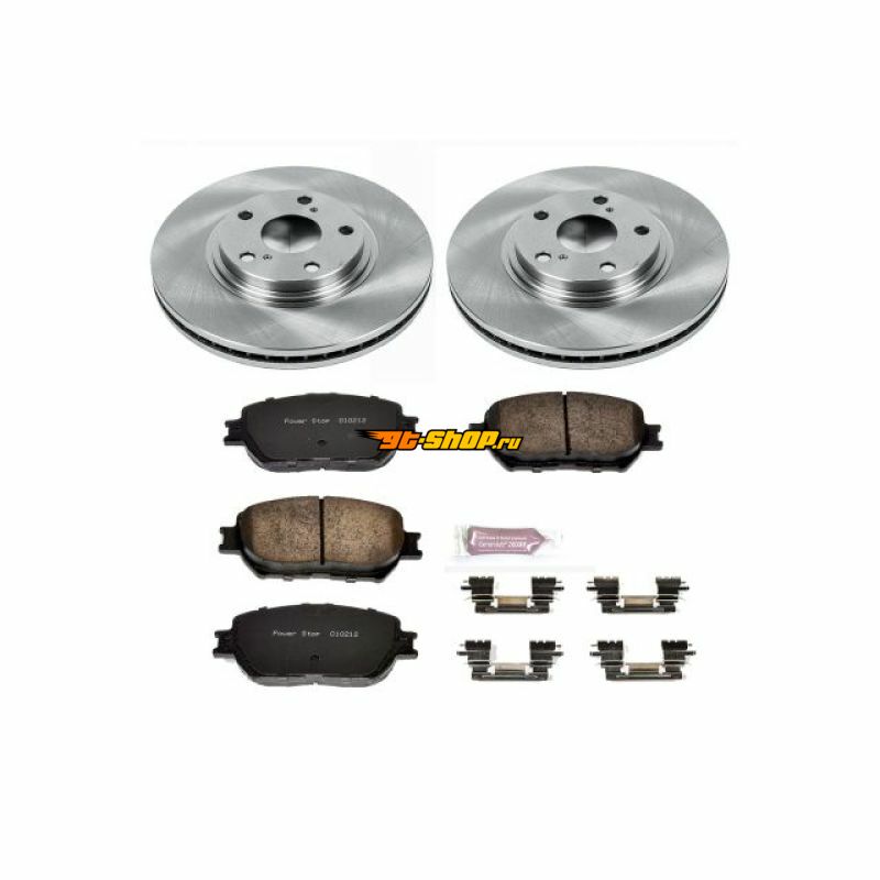 PowerStop KOE1143 PSB Autospecialty Kit