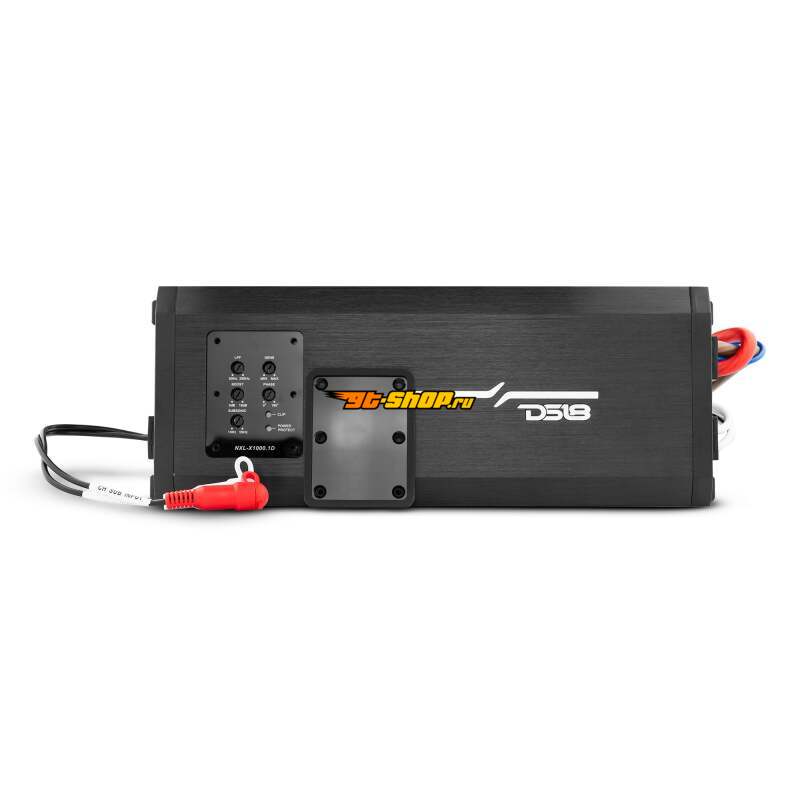DS18 NXL-X1000.1D DSE NXL-X Marine and Powersports Class-D Amplifiers