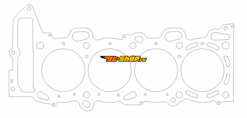 Cometic Gasket C4601-040 CG Head Gaskets