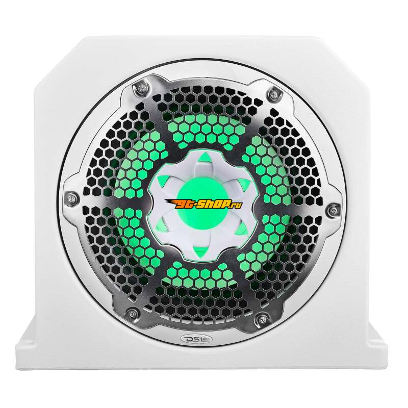 DS18 NXL-10SUBLD/W DSE NXL Marine Subwoofer Enclosures