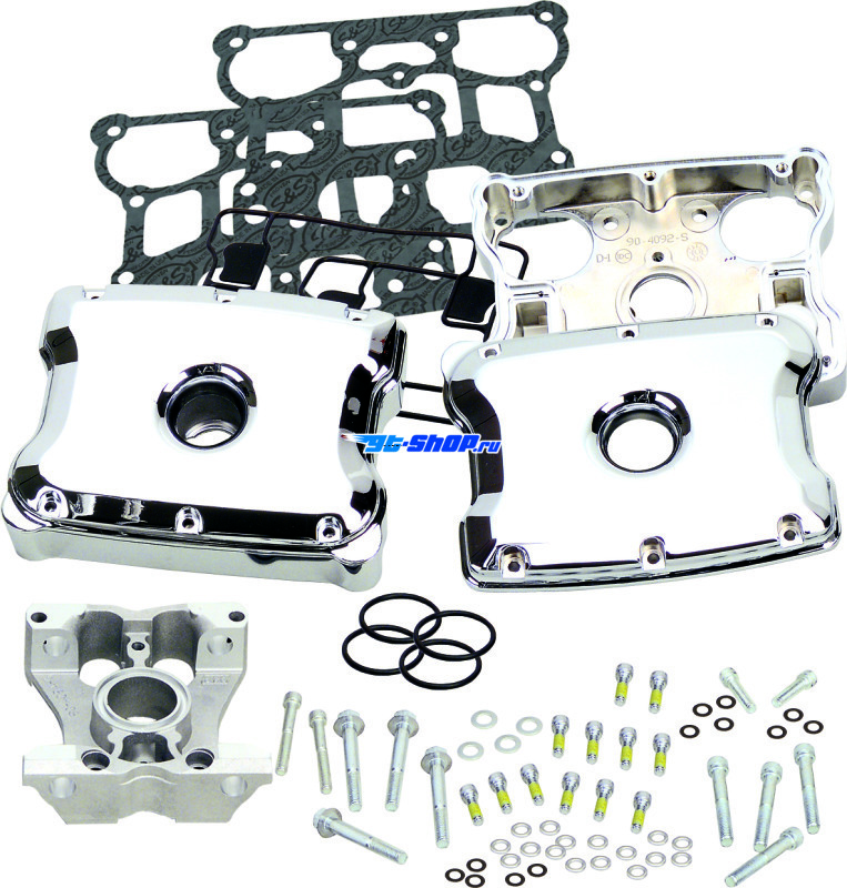 S&S Cycle 90-4110 SSC Rocker Box