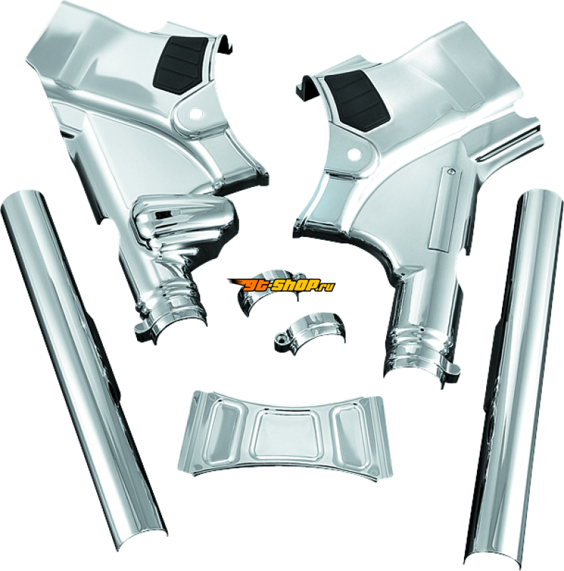 Kuryakyn 7832 KUR Neck Covers B