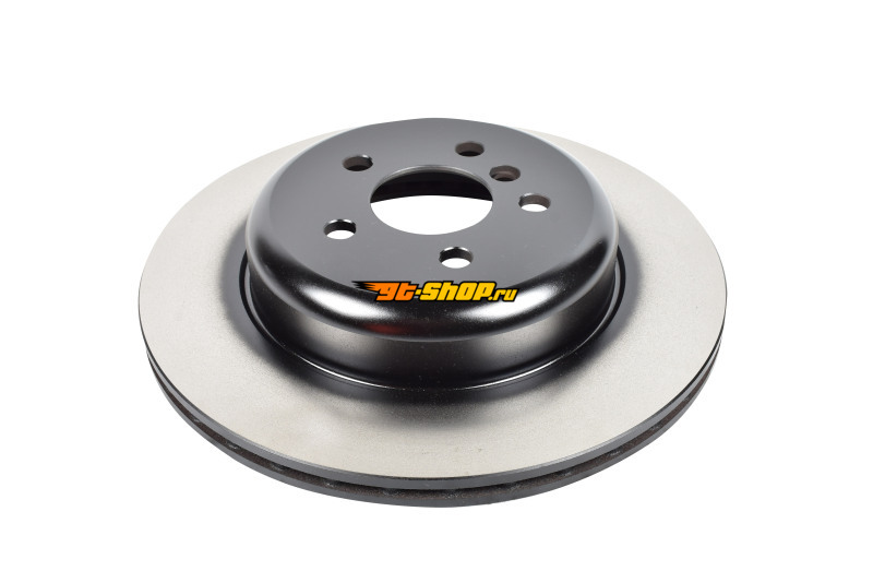 DBA 43418 DBA 4000 Standard Rotors