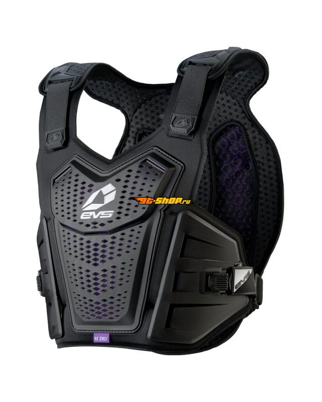 EVS F1PRO-BK-L/XL EVS F1 Pro Chest Protector