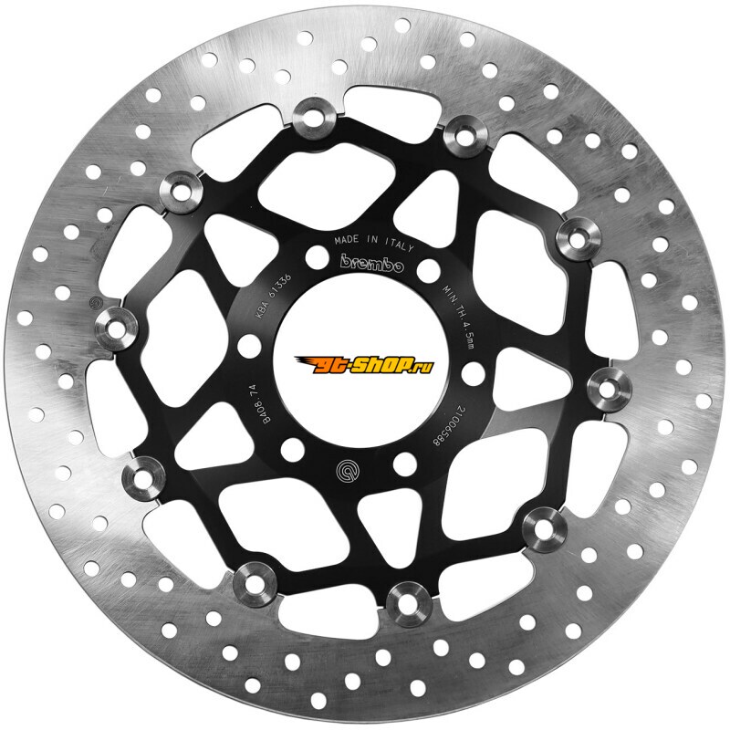 BRE Powersports Discs Brembo OE 78B40874