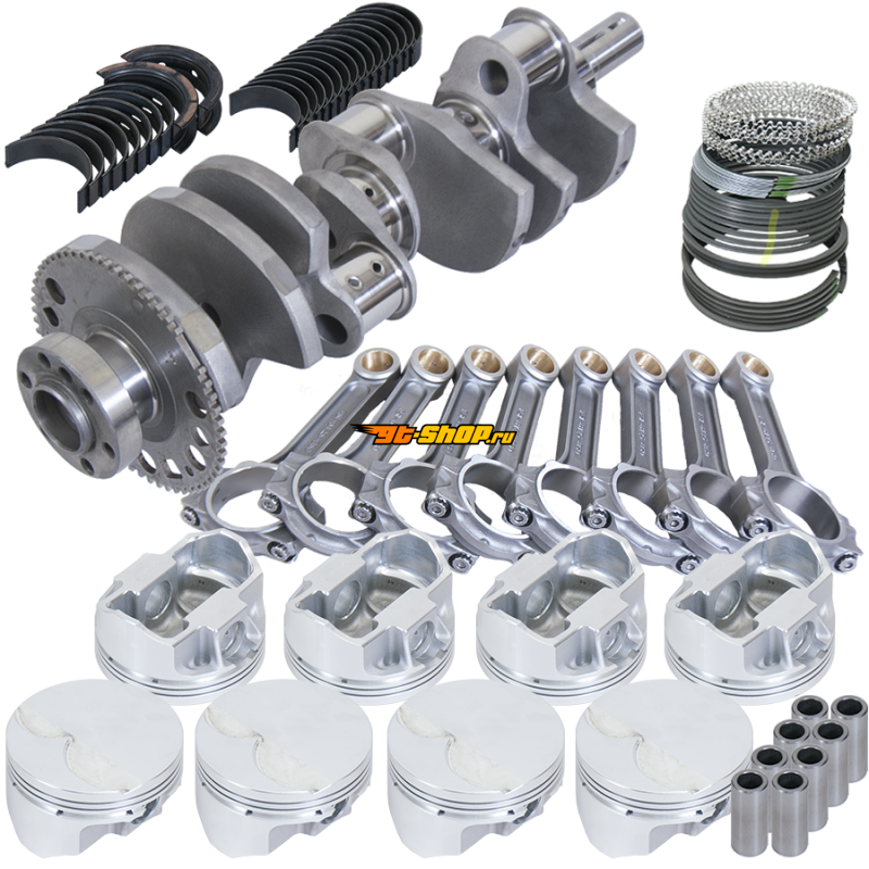 Eagle 637603913 EAG Rotating Assy - 8 Cyl