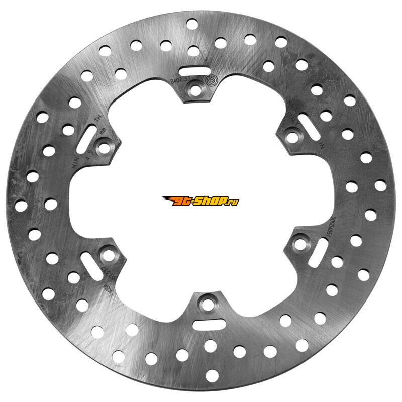BRE Powersports Discs Brembo OE 68B40753