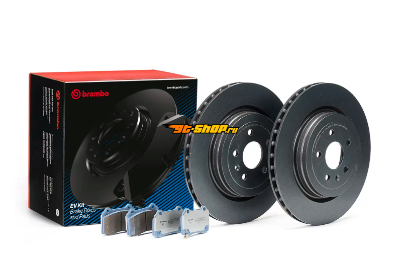 BRE EV Brake Kits Brembo OE KT08023