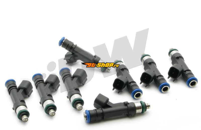 DeatschWerks 18U-01-0035-8 DW 35lb Injector Sets -8 Cyl