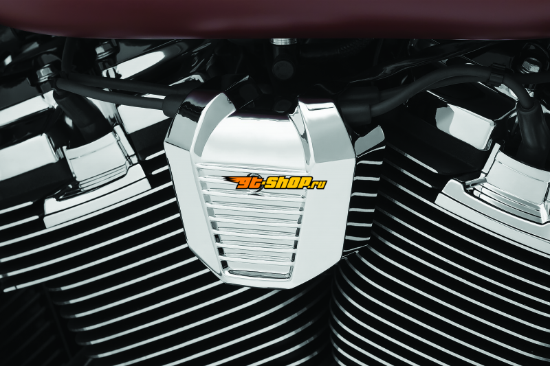 Kuryakyn 6466 KUR Coil Covers