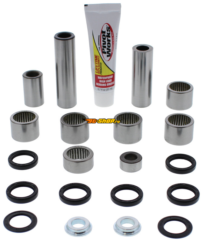 Pivot Works PWLK-H57-000 PIV A-Arm Kit