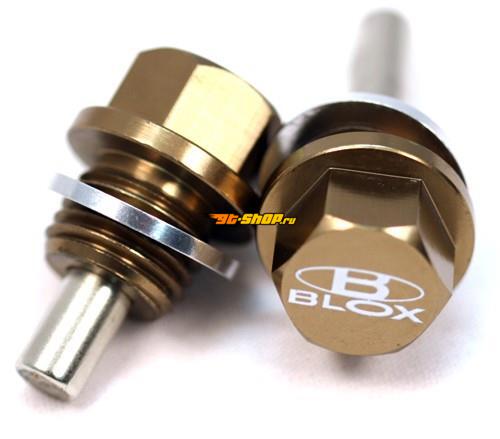 BLOX Racing BXAC-00405 BX Magnetic Drain Plug