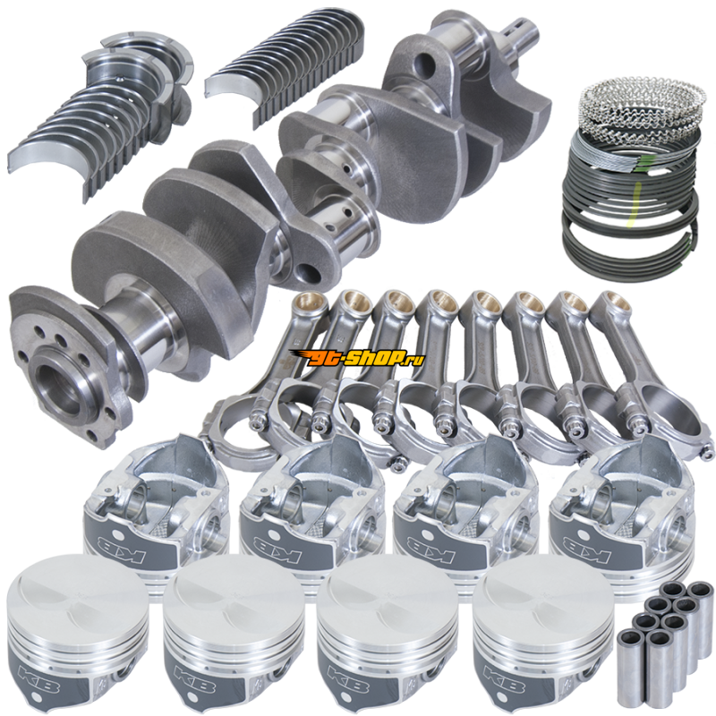 Eagle B13202E030 EAG Rotating Assy - 8 Cyl