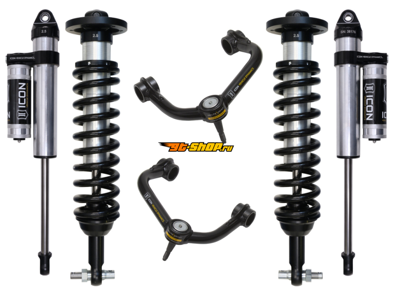 ICON K93093T ICO 2.5 Series Coilover Kits