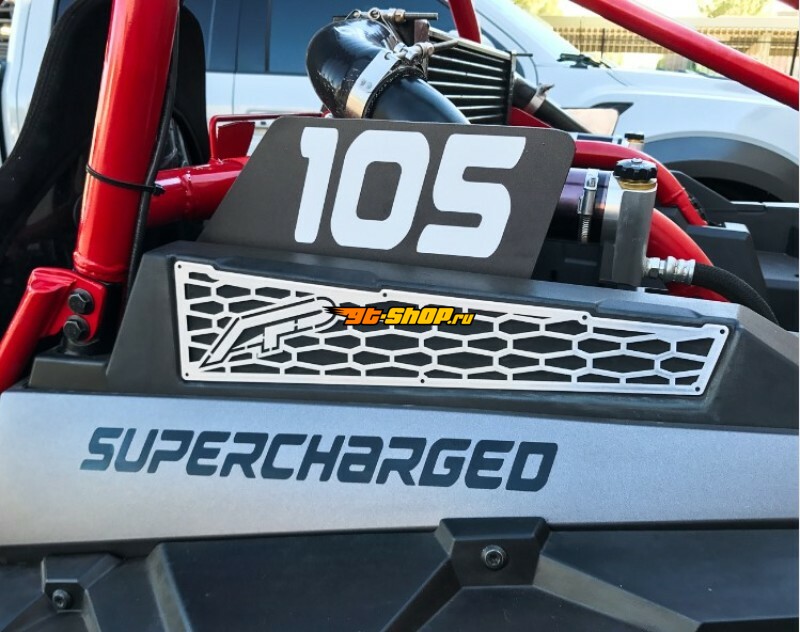 Agency Power AP-RZR-650-WHT AP Powersports Body Components