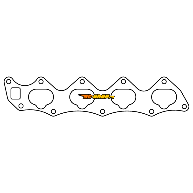 Cometic Gasket C4707-046 CG Intake Gaskets