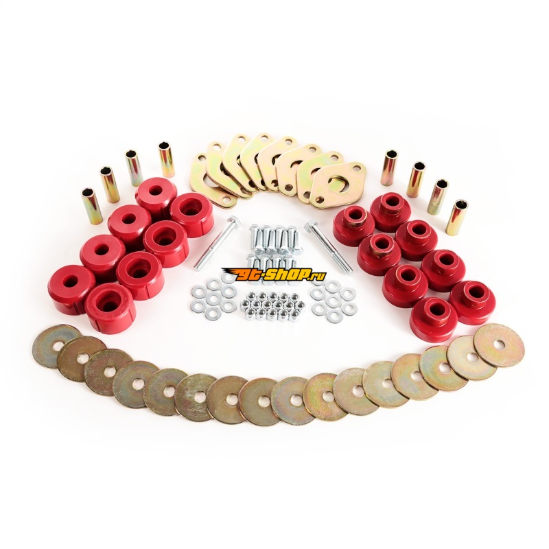 Rugged Ridge 1-118 RUG Body Mount Kits