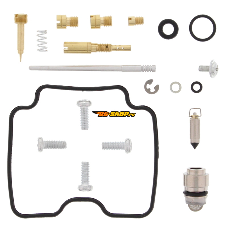All Balls Racing 26-1093 ABR Carburetor Rebuild Kits