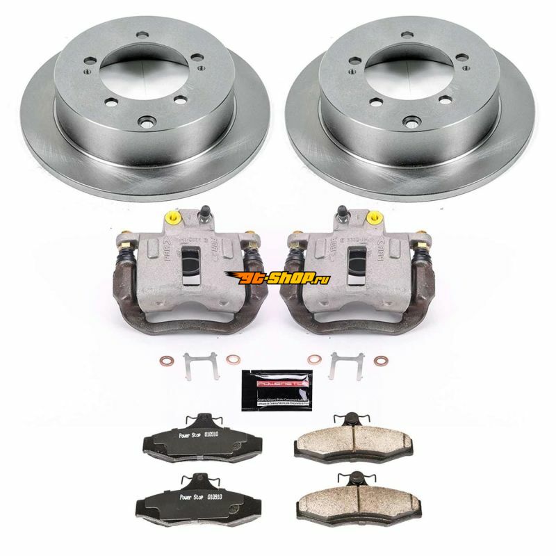 PowerStop KCOE5153 PSB Autospecialty Kit w/Cals