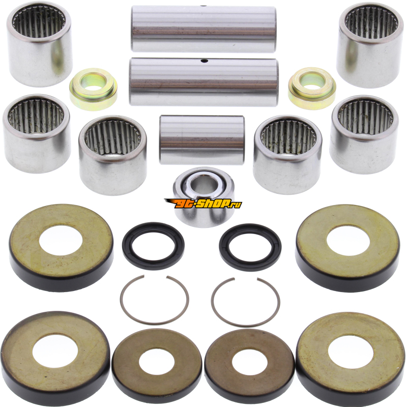 All Balls Racing 27-1076 ABR Linkage Bearing Kits
