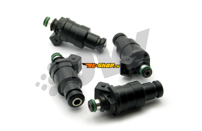 DeatschWerks 42M-02-0550-4 DW 550cc Injector Sets -4 Cyl