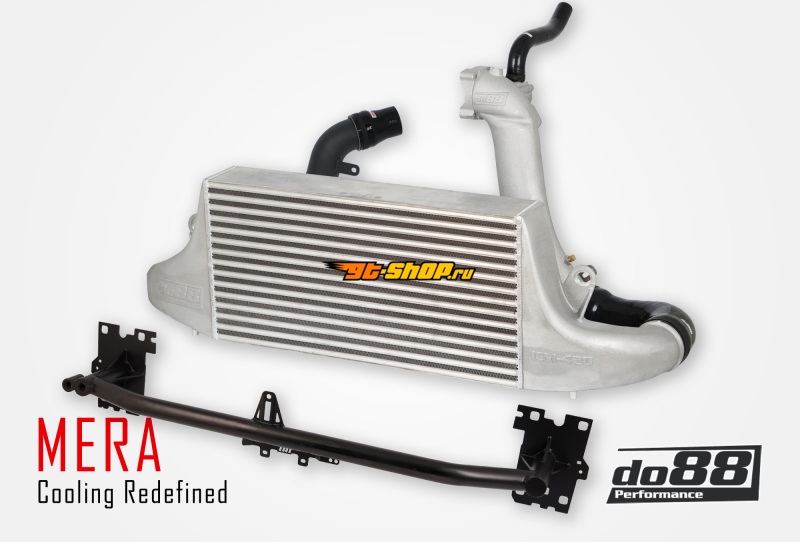 DOB Intercooler Kit - BigPack do88 BIG-380
