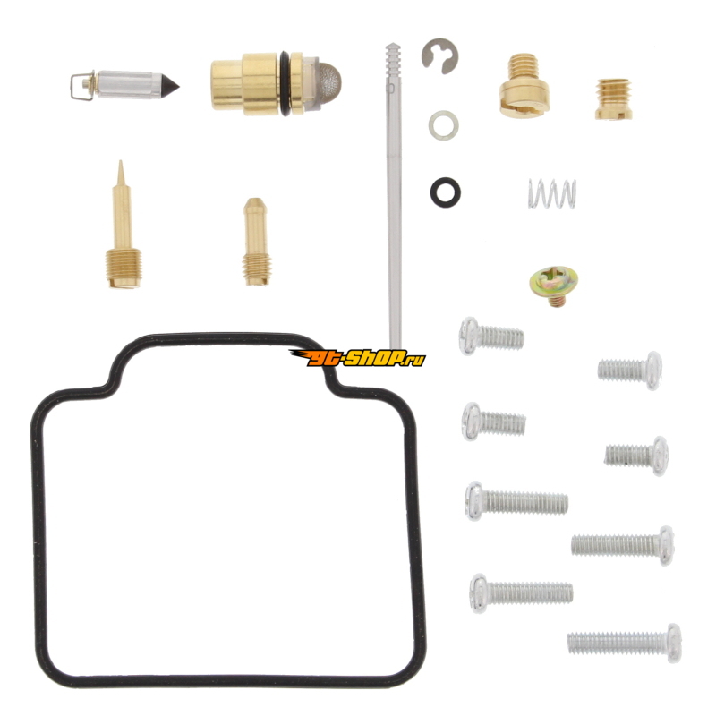 All Balls Racing 26-1438 ABR Carburetor Rebuild Kits