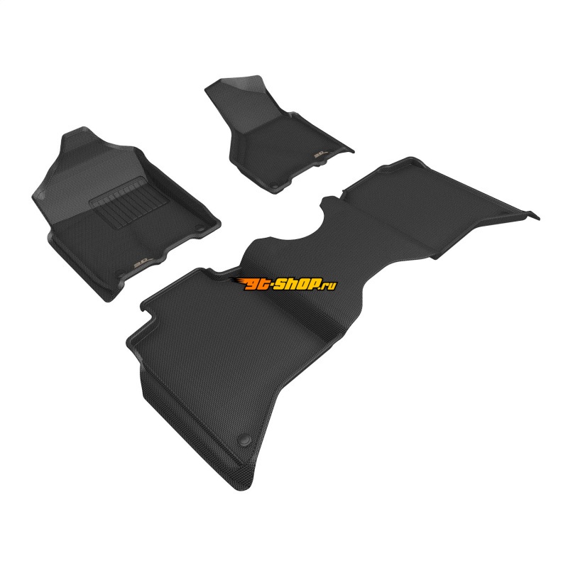 3D MAXpider L1DG03801509 ACE Kagu - Combo - Black