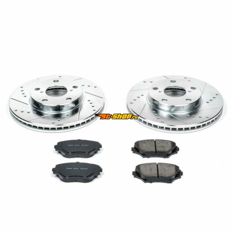 PowerStop K2419 PSB Z23 Evolution Kit