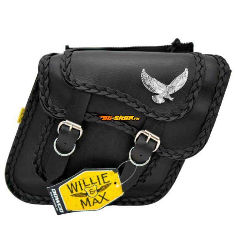 Willie & Max 58708-20 WAM Saddlebags