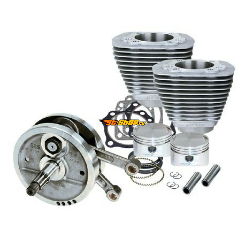 S&S Cycle 91-7660 SSC Stroker Kits