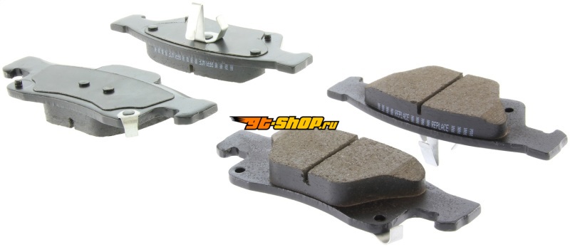 Stoptech 308.14980 ST Street Brake Pads