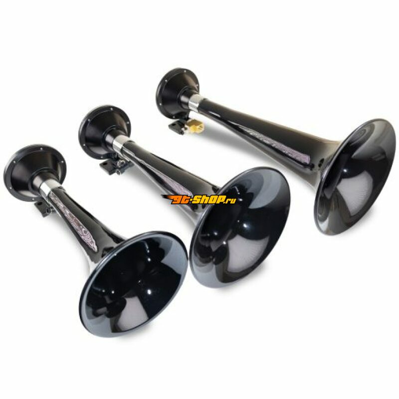 Kleinn Air Horns 230 KLE Triple Air Horns