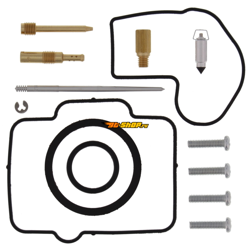 All Balls Racing 26-1429 ABR Carburetor Rebuild Kits