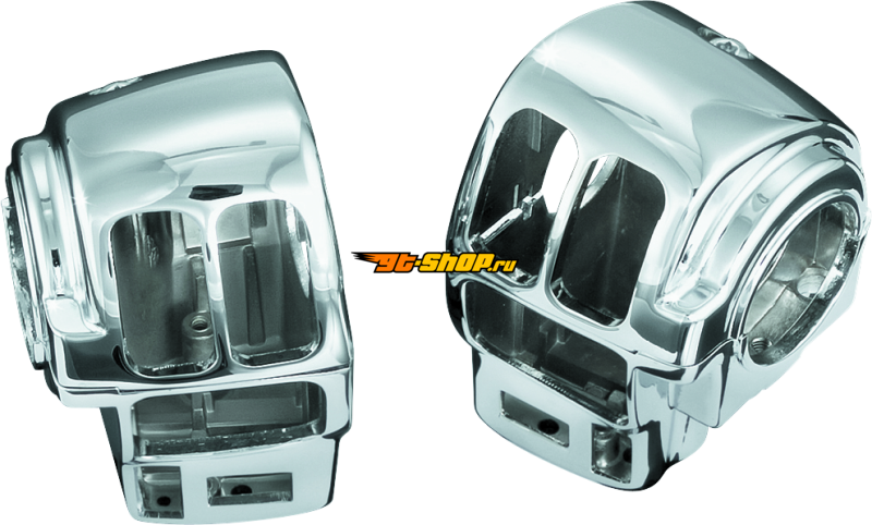 Kuryakyn 7807 KUR Switch Housings