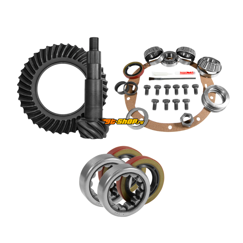 Yukon Gear & Axle YGK2334 YUK Gear Sets - GM