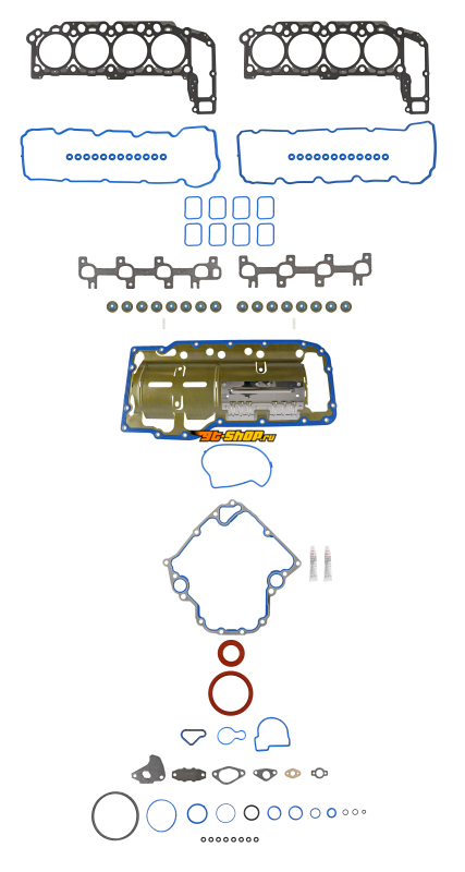 Fel-Pro 2603185 FEL Engine Gasket Sets