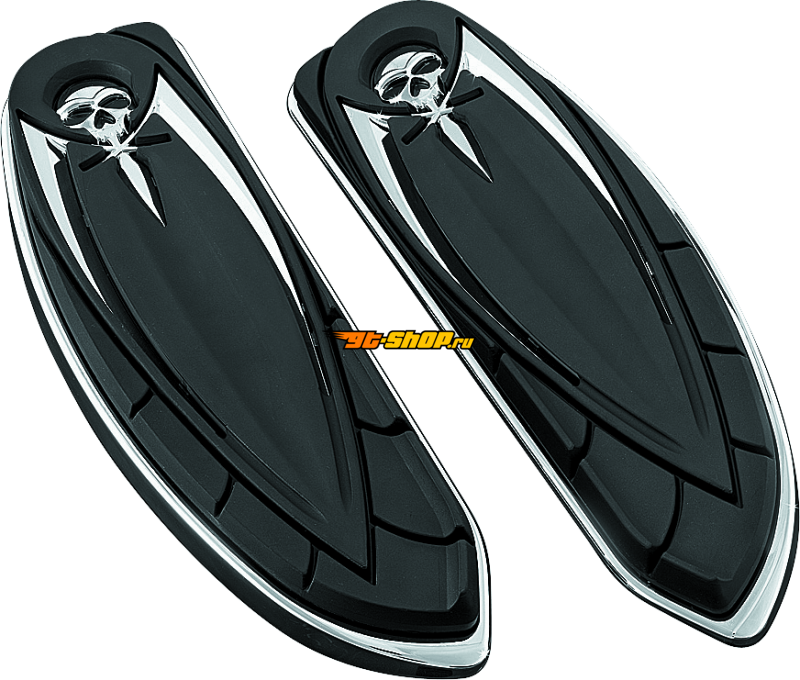 Kuryakyn 4566 KUR Floorboards E