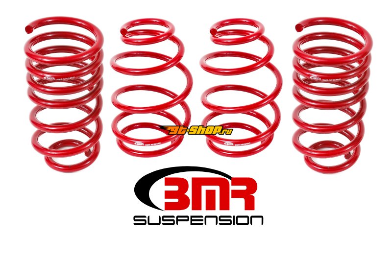 BMR Suspension SP022R BMR Lowering Springs