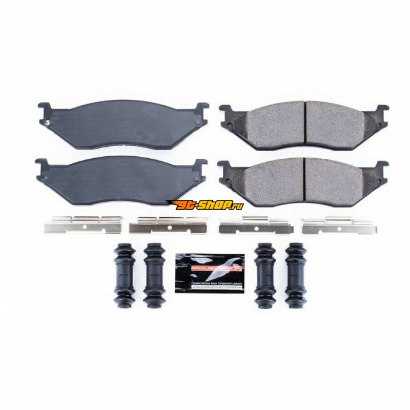 PSB Z23 Evolution Brake Pads PowerStop Z23-777