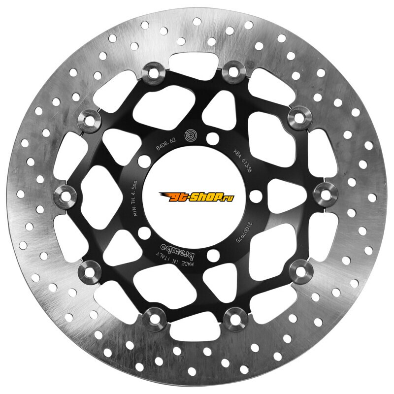 BRE Powersports Discs Brembo OE 78B40862